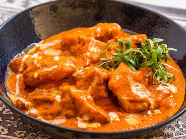 Masala Curry Chicken