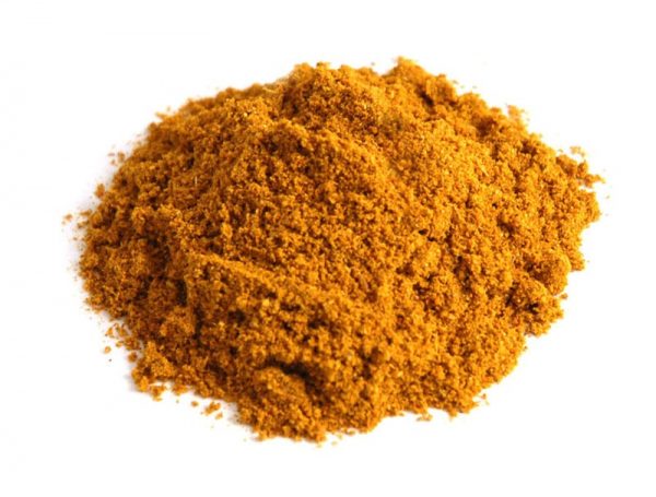 curry powder